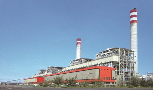 인도네시아 탄중자티 석탄화력 발전소(사진제공:한국전력기술)