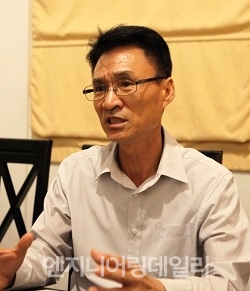 김선화 평화엔지니어링 상무