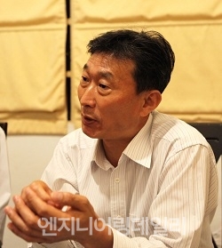 황정주 평화엔지니어링 상무