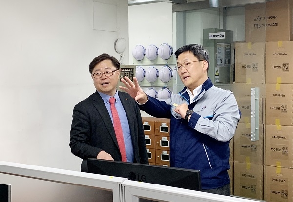 한국동서발전, 협력기업 현장에서 상생의 길을 찾다(사진제공=한국동서발전)