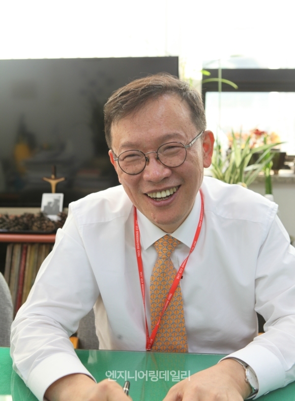 한명식 태조엔지니어링 대표