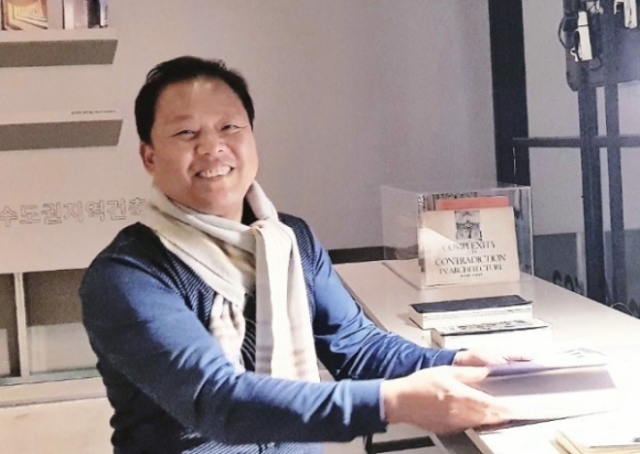 백상진 제2대 힐링협회장/힐링산업협회