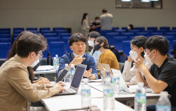 대학생 에너지창업과정 멘토링 데이 개최(사진제공=한국남부발전)