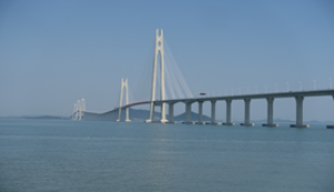 천사대교 전경/국토부