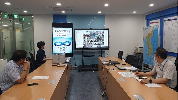 방제 워크샵 사진(사진=해양환경공단)