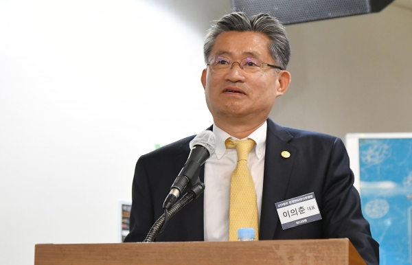 한국인터넷신문협회 제12대 회장 이의춘 미디어펜 대표