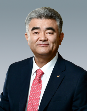 정원주 대우건설 신임 회장/대우건설