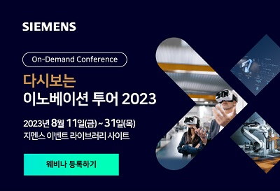 온디맨드 이노베이션 투어 2023(자료=한국지멘스 디지털 인더스트리)