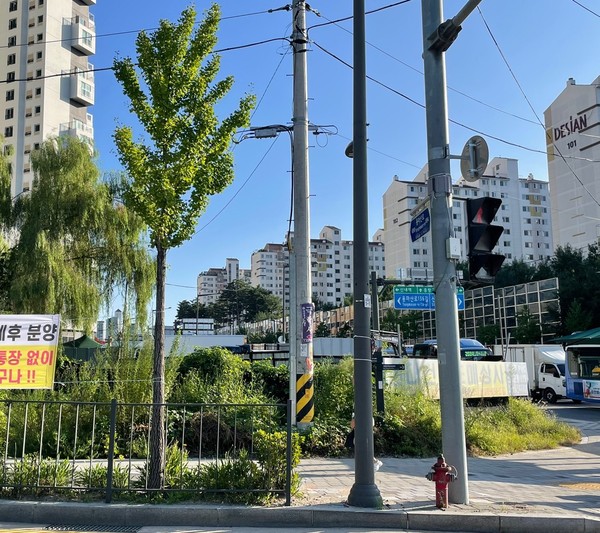 환기구 설치 예상지역
