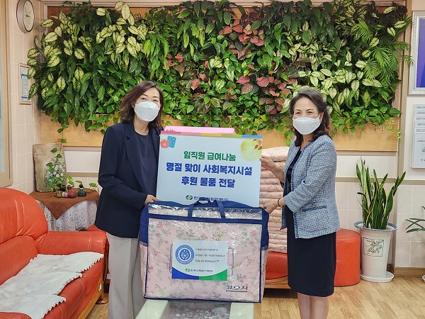 한수원이 추석 명절을 맞아 경주지역 곳곳에서 사회공헌 활동을 펼쳤다.(사진=한국수력원자력)