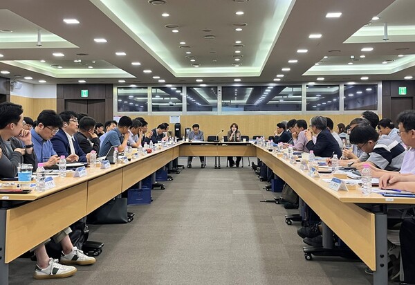 코레일, 39개 중소기업과 상생간담회